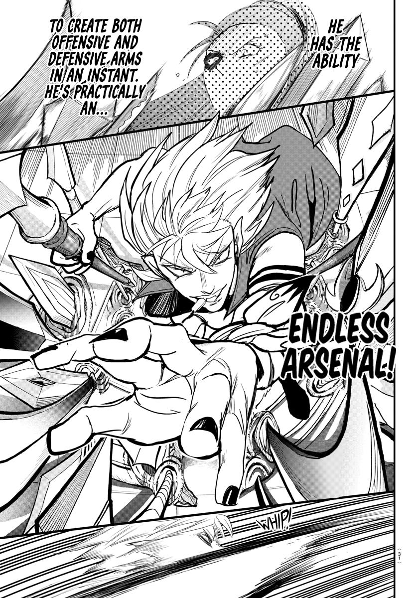 Mairimashita! Iruma-kun Chap 247 - Next Chap 248