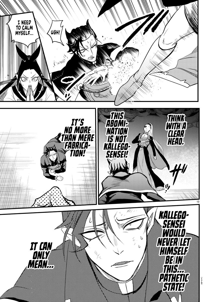 Mairimashita! Iruma-kun Chap 244 - Next Chap 245