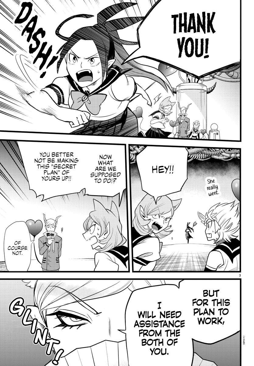 Mairimashita! Iruma-kun Chap 245 - Next Chap 246
