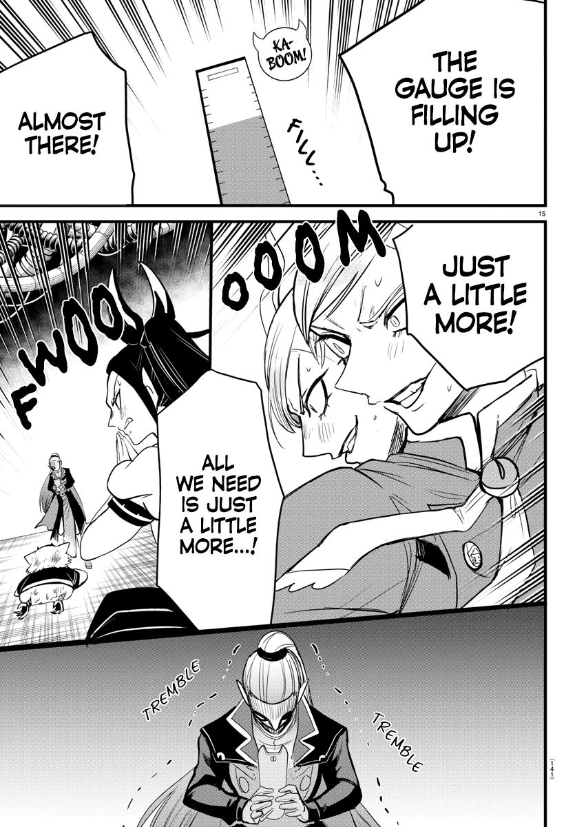 Mairimashita! Iruma-kun Chap 245 - Next Chap 246