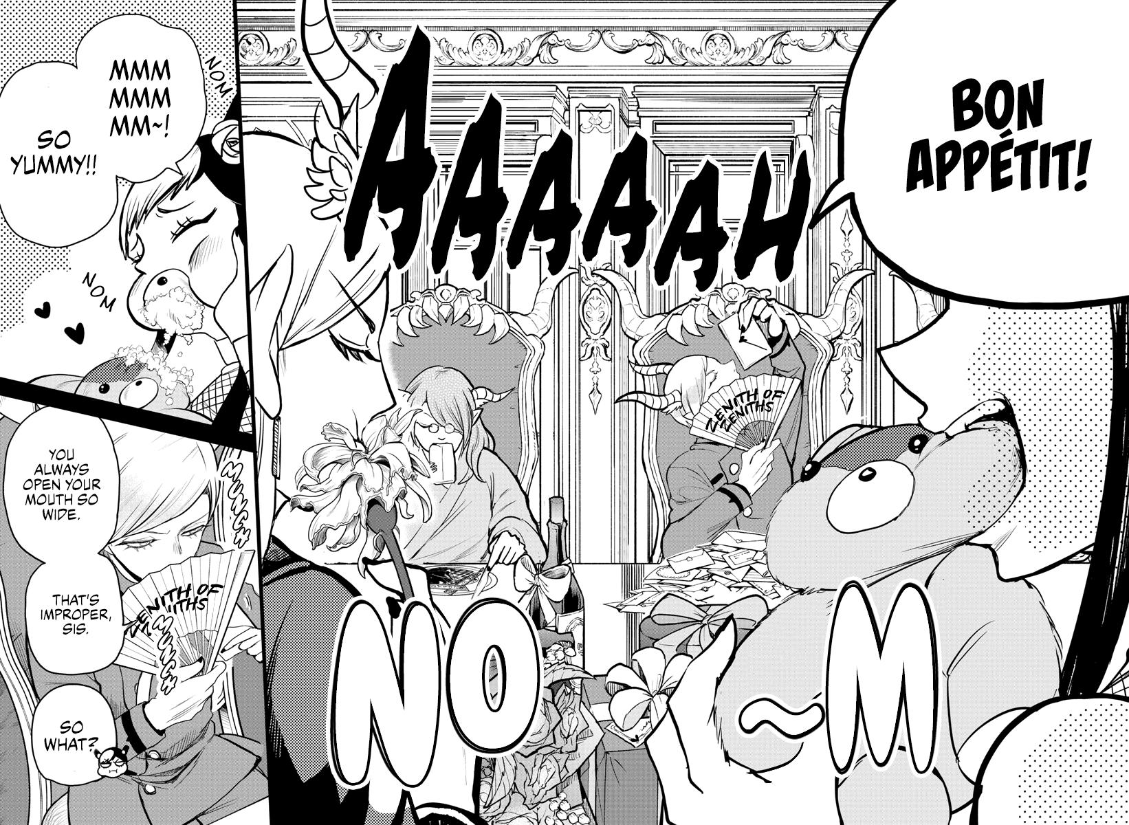 Mairimashita! Iruma-kun Chap 245 - Next Chap 246