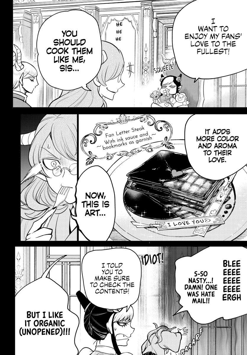 Mairimashita! Iruma-kun Chap 245 - Next Chap 246