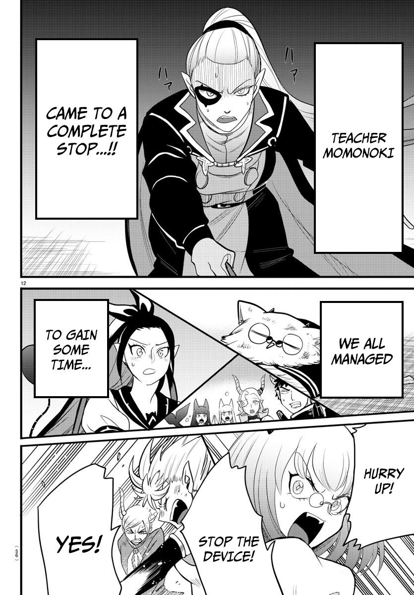 Mairimashita! Iruma-kun Chap 246 - Next Chap 247