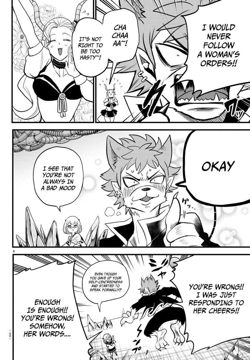 Mairimashita! Iruma-kun Chap 246 - Next Chap 247