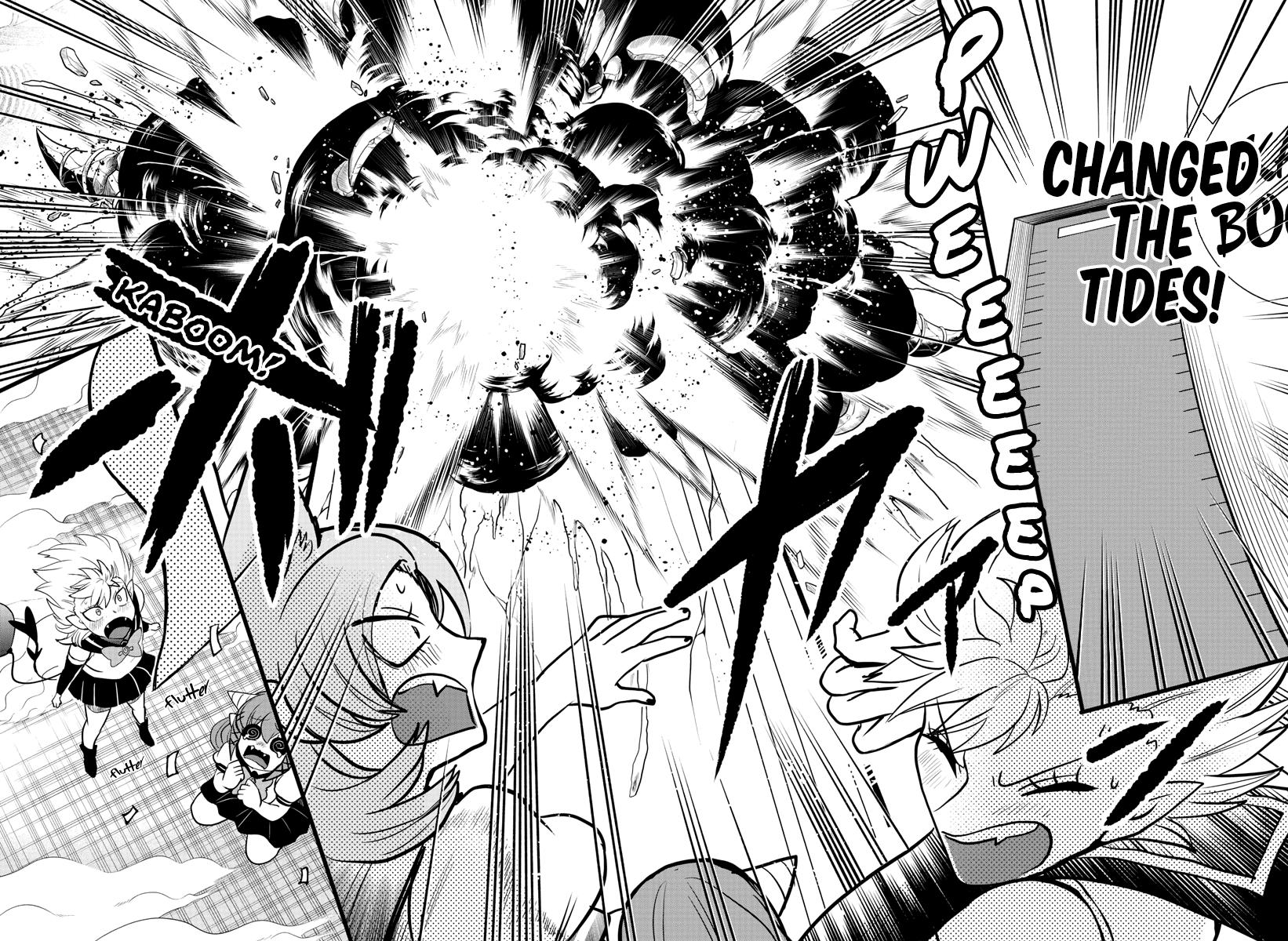 Mairimashita! Iruma-kun Chap 248 - Next Chap 249