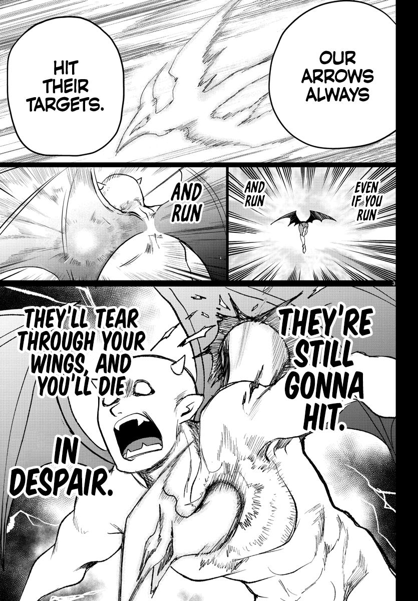 Mairimashita! Iruma-kun Chap 248 - Next Chap 249