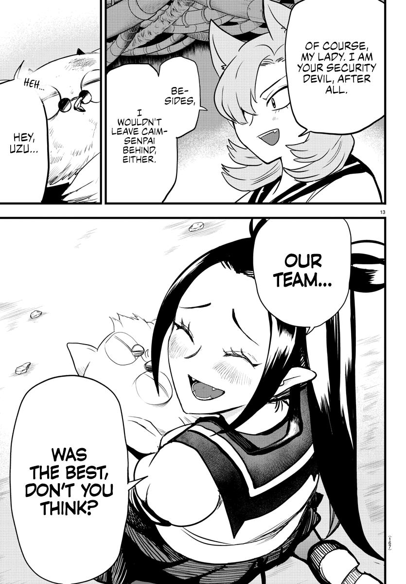 Mairimashita! Iruma-kun Chap 249 - Next Chap 250