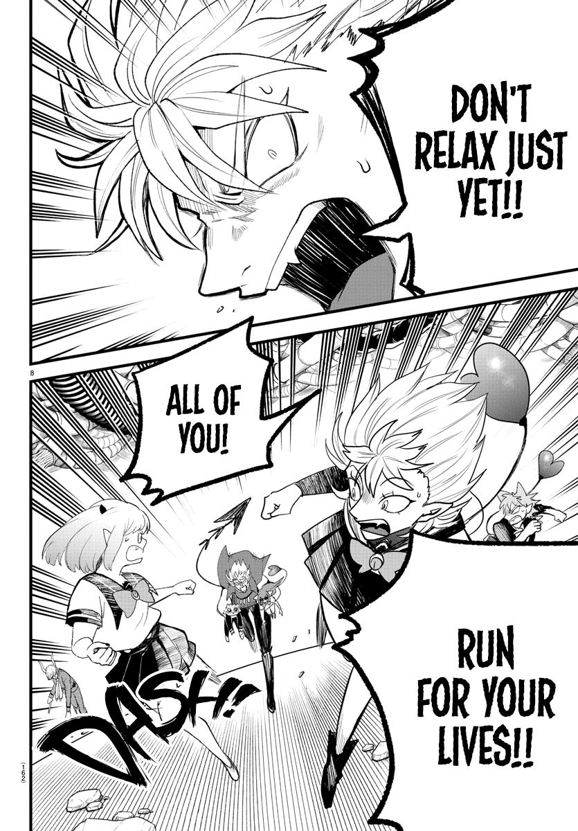 Mairimashita! Iruma-kun Chap 249 - Next Chap 250
