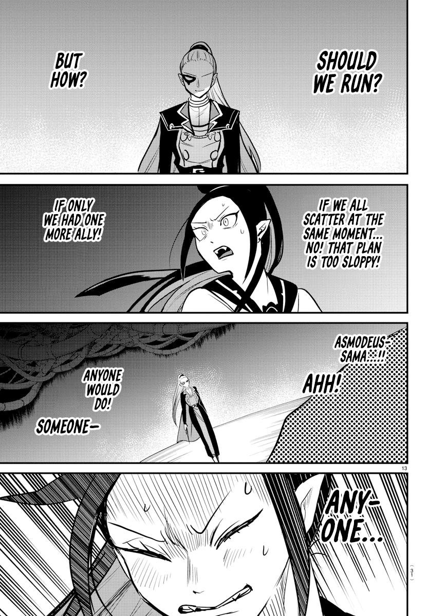 Mairimashita! Iruma-kun Chap 242 - Next Chap 243