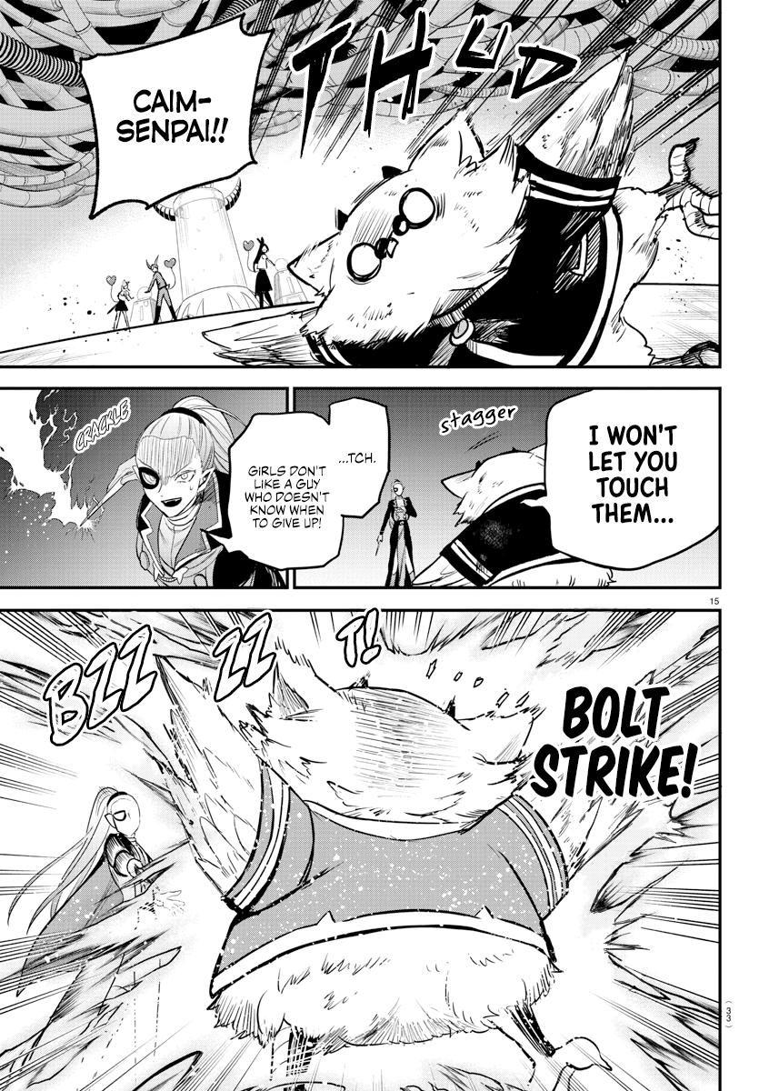 Mairimashita! Iruma-kun Chap 242 - Next Chap 243