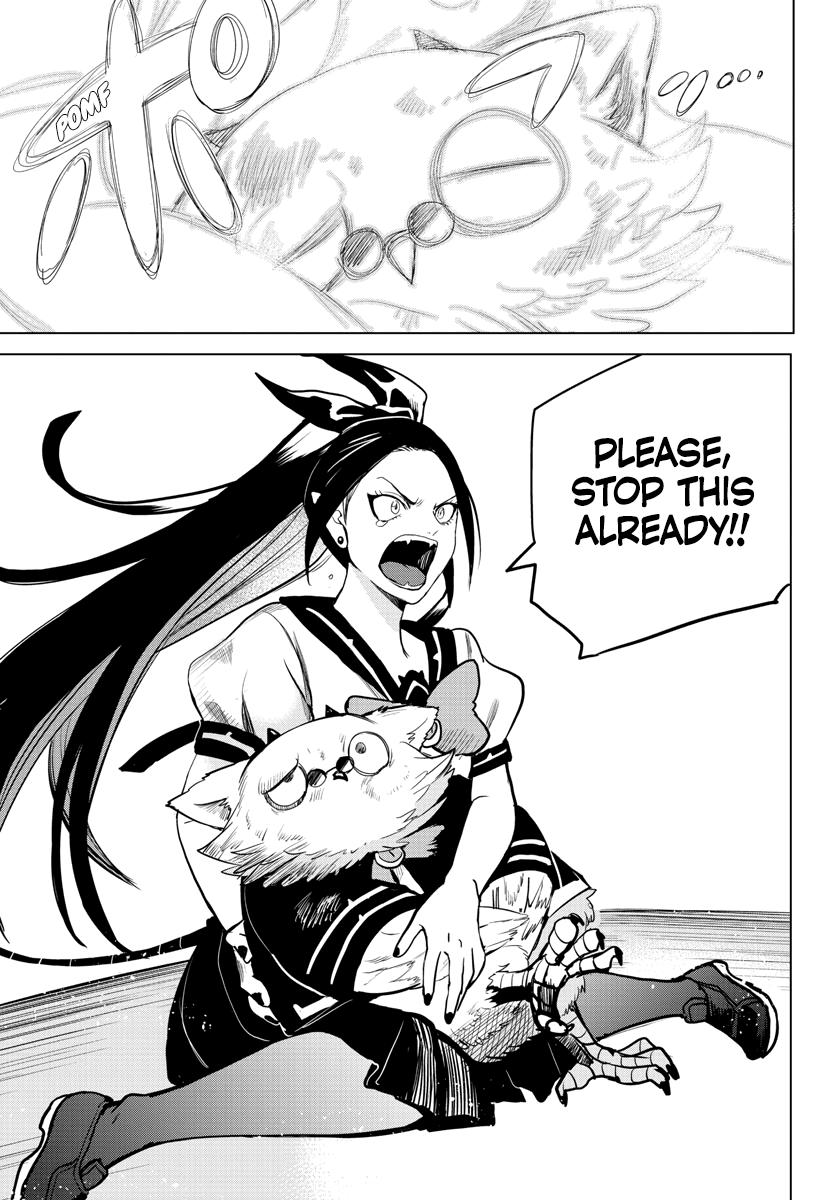 Mairimashita! Iruma-kun Chap 243 - Next Chap 244