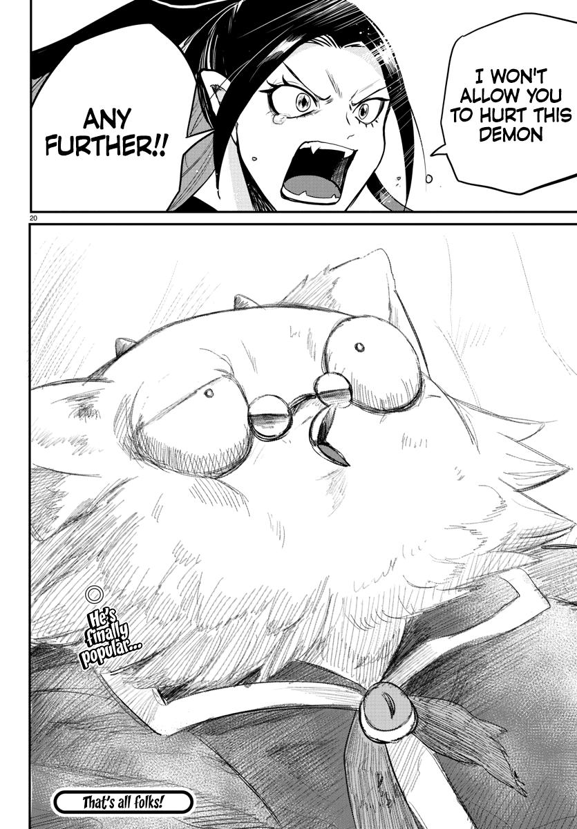 Mairimashita! Iruma-kun Chap 243 - Next Chap 244