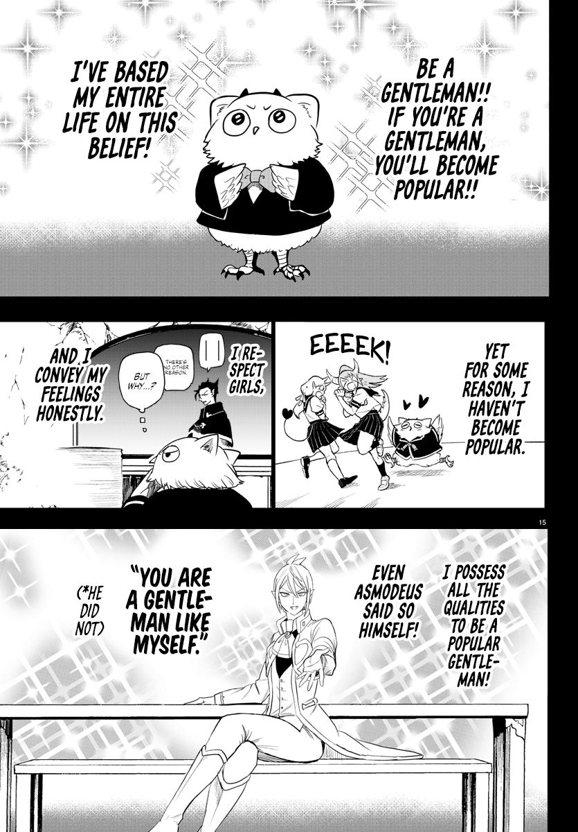 Mairimashita! Iruma-kun Chap 243 - Next Chap 244