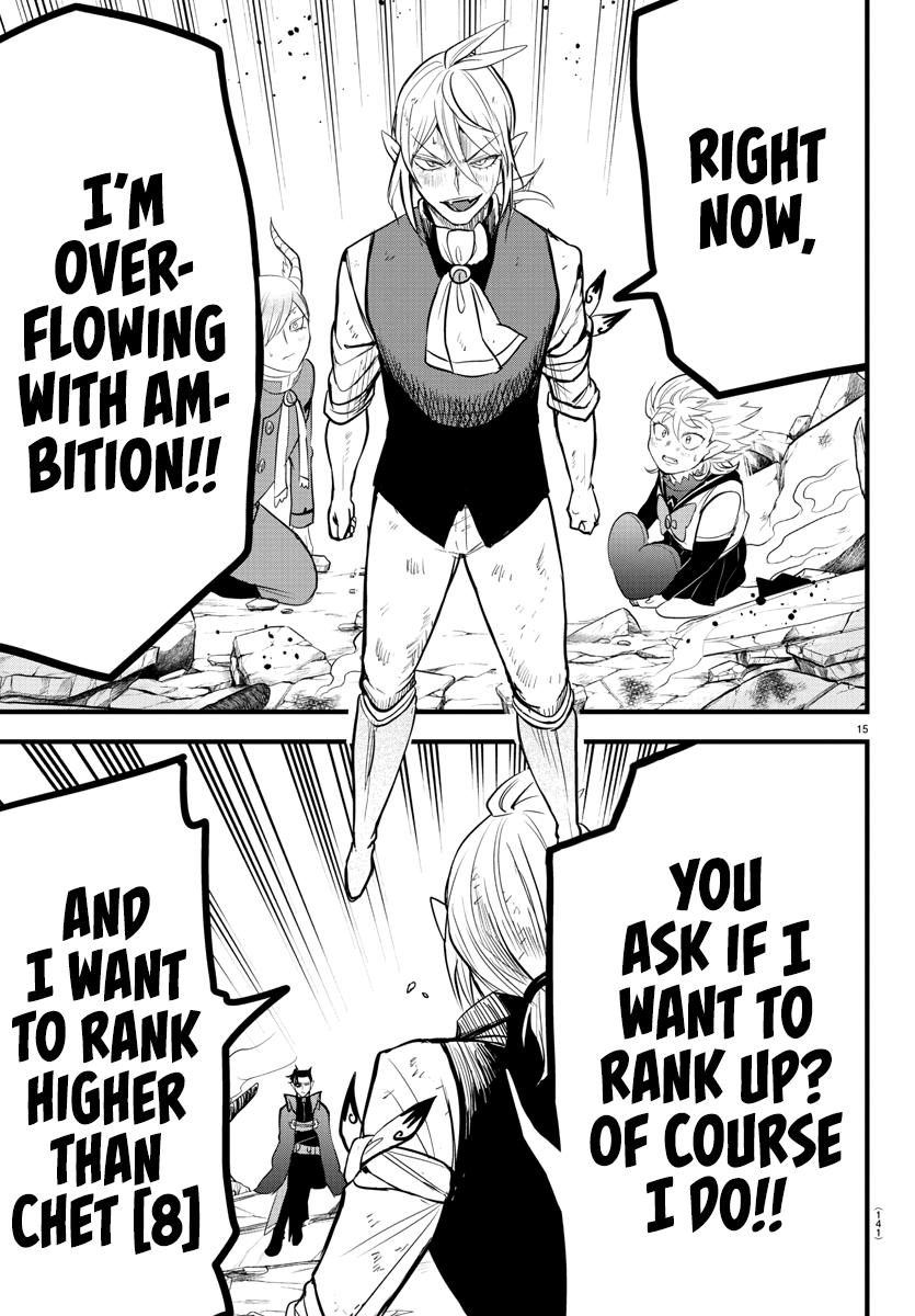 Mairimashita! Iruma-kun Chap 254 - Next Chap 255