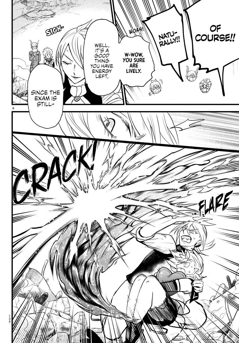 Mairimashita! Iruma-kun Chap 254 - Next Chap 255