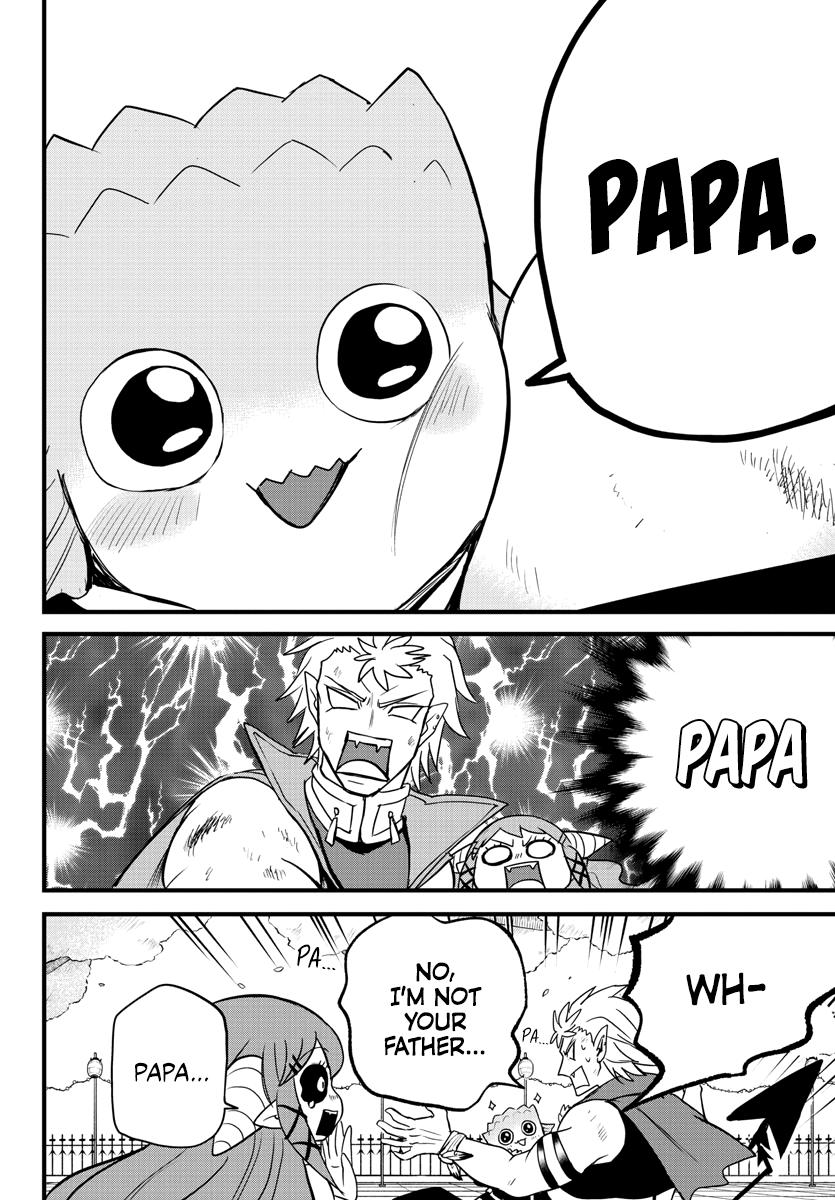 Mairimashita! Iruma-kun Chap 255 - Next Chap 256