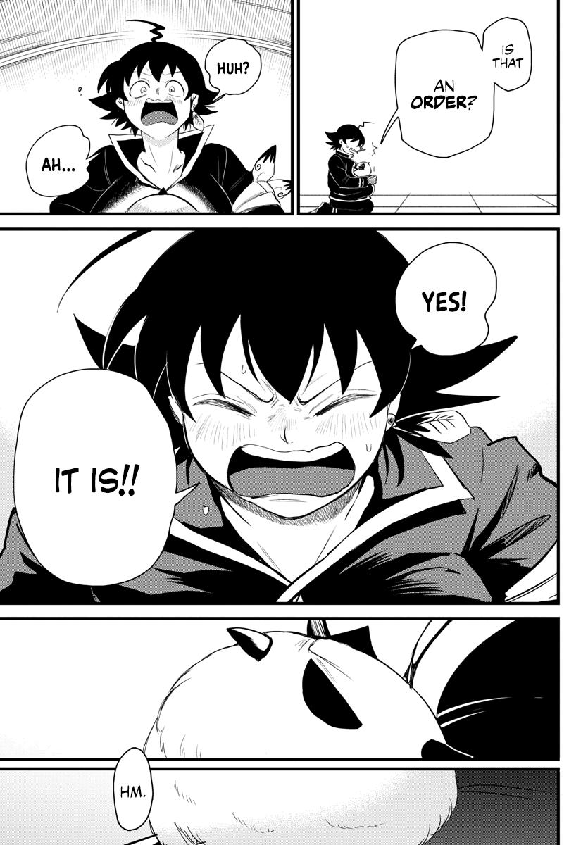 Mairimashita! Iruma-kun Chap 255 - Next Chap 256