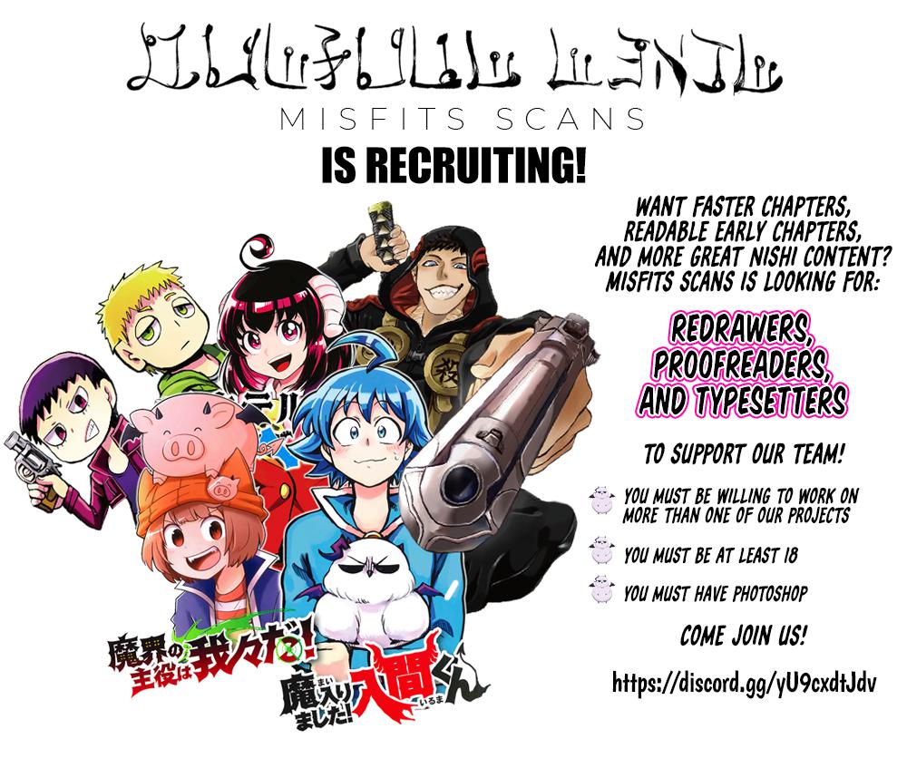 Mairimashita! Iruma-kun Chap 256 - Next Chap 257