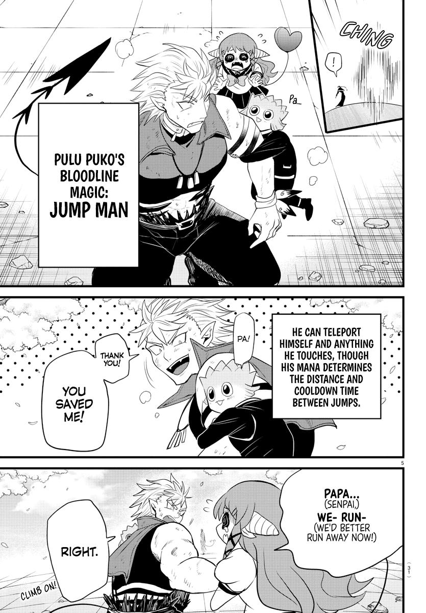 Mairimashita! Iruma-kun Chap 256 - Next Chap 257