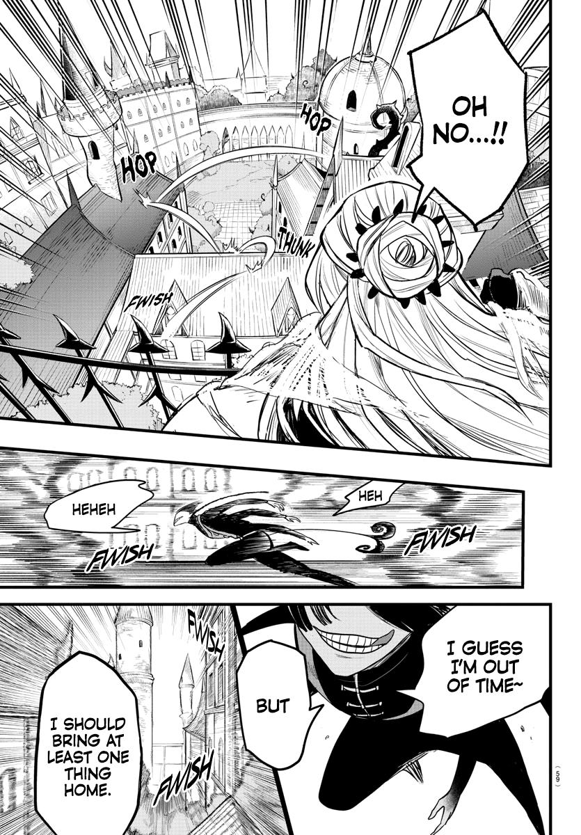 Mairimashita! Iruma-kun Chap 258 - Next Chap 259
