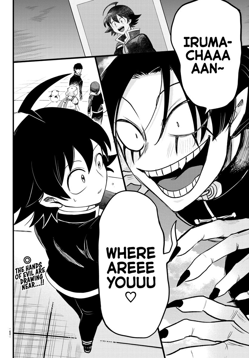 Mairimashita! Iruma-kun Chap 258 - Next Chap 259