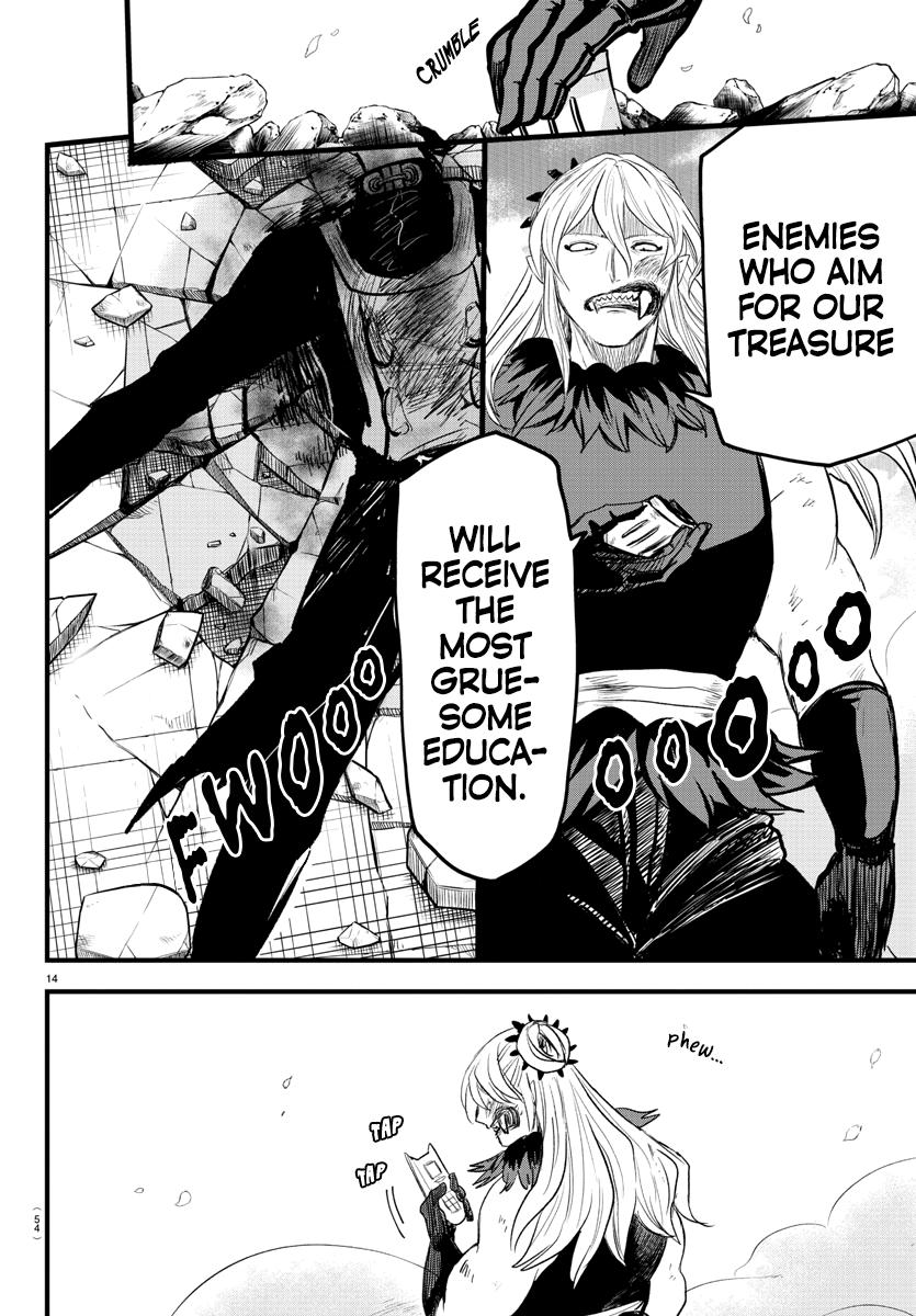 Mairimashita! Iruma-kun Chap 258 - Next Chap 259