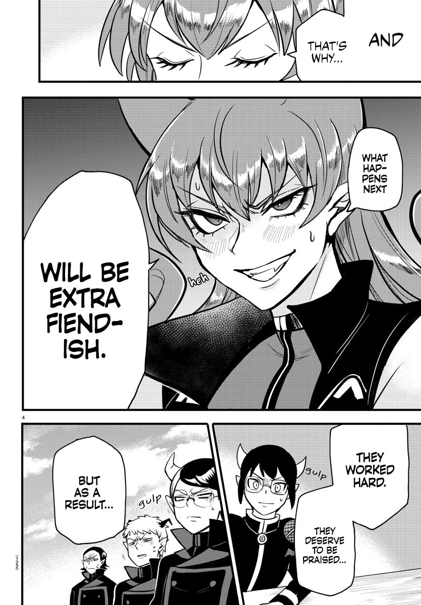 Mairimashita! Iruma-kun Chap 250 - Next Chap 251