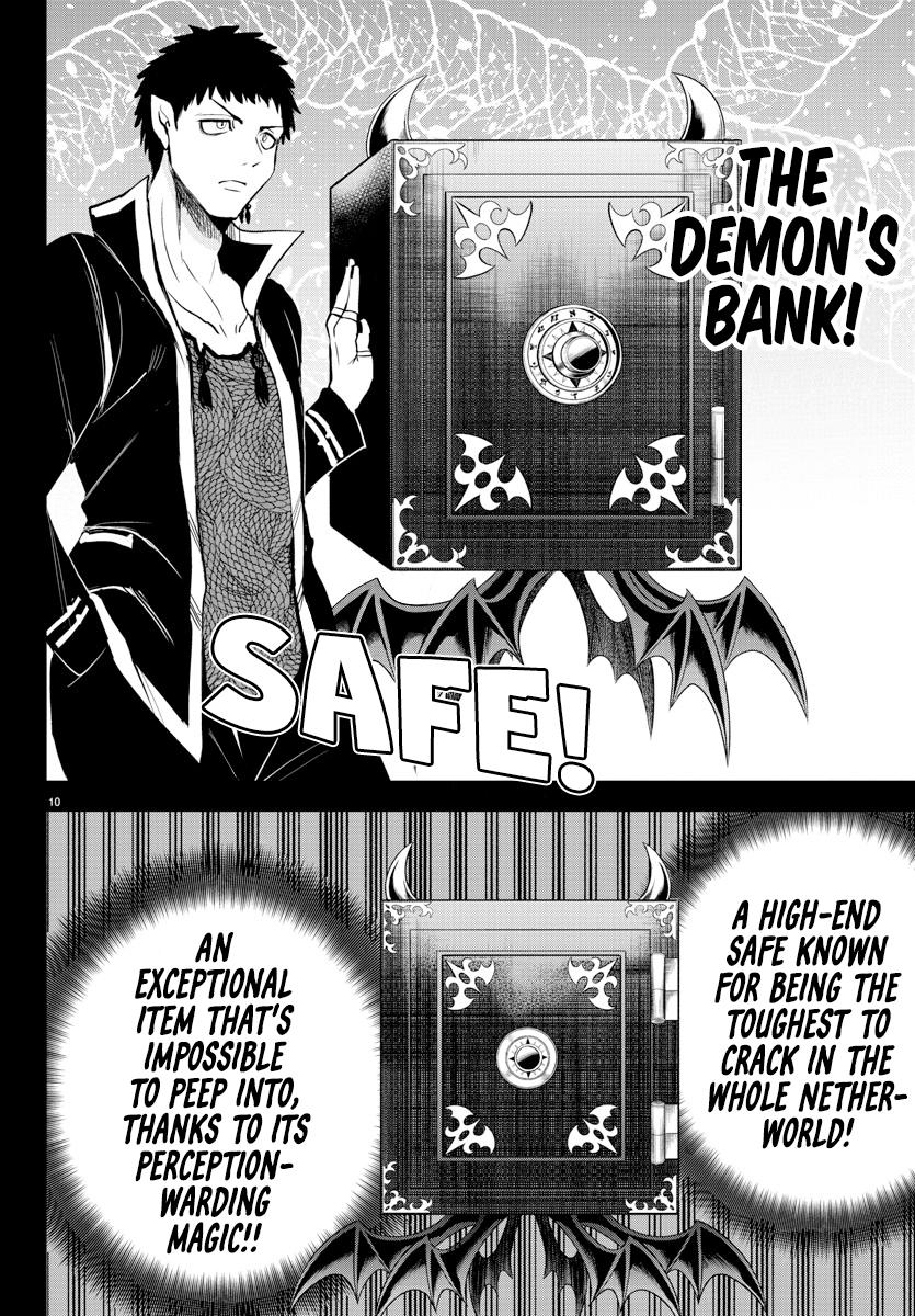 Mairimashita! Iruma-kun Chap 252 - Next Chap 253