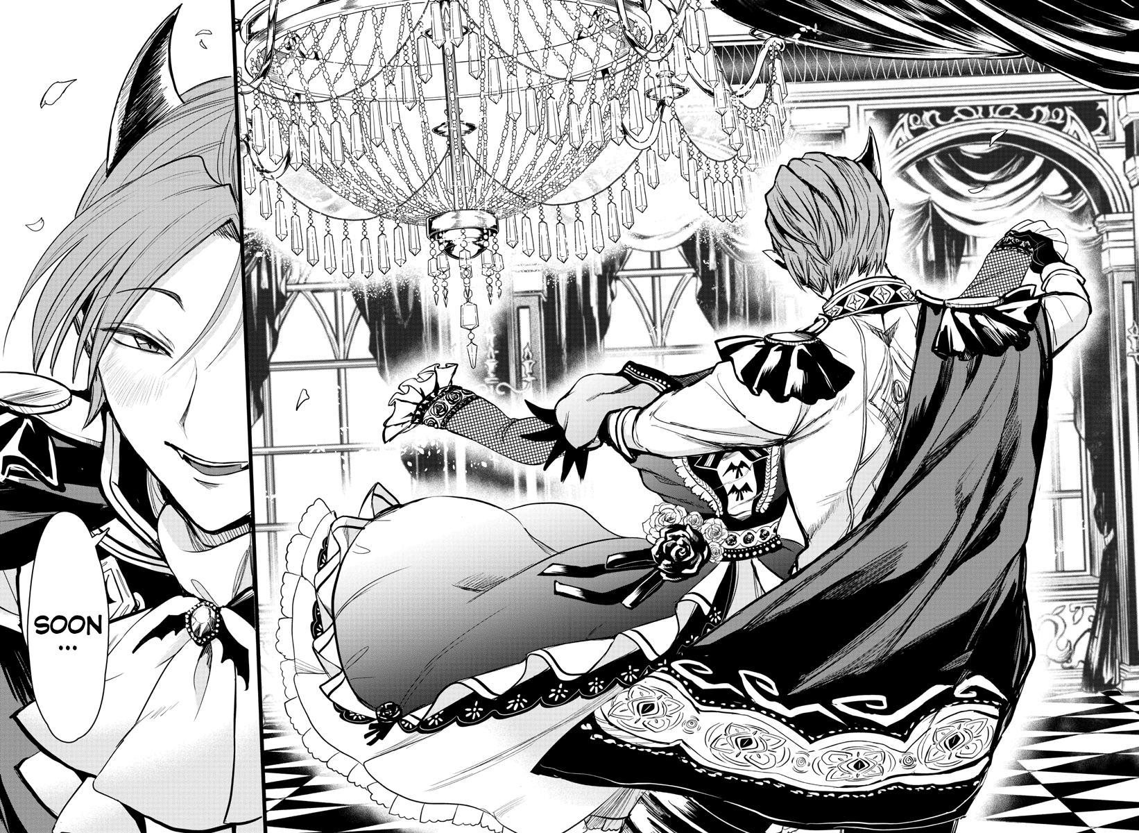 Mairimashita! Iruma-kun Chap 267 - Next Chap 268