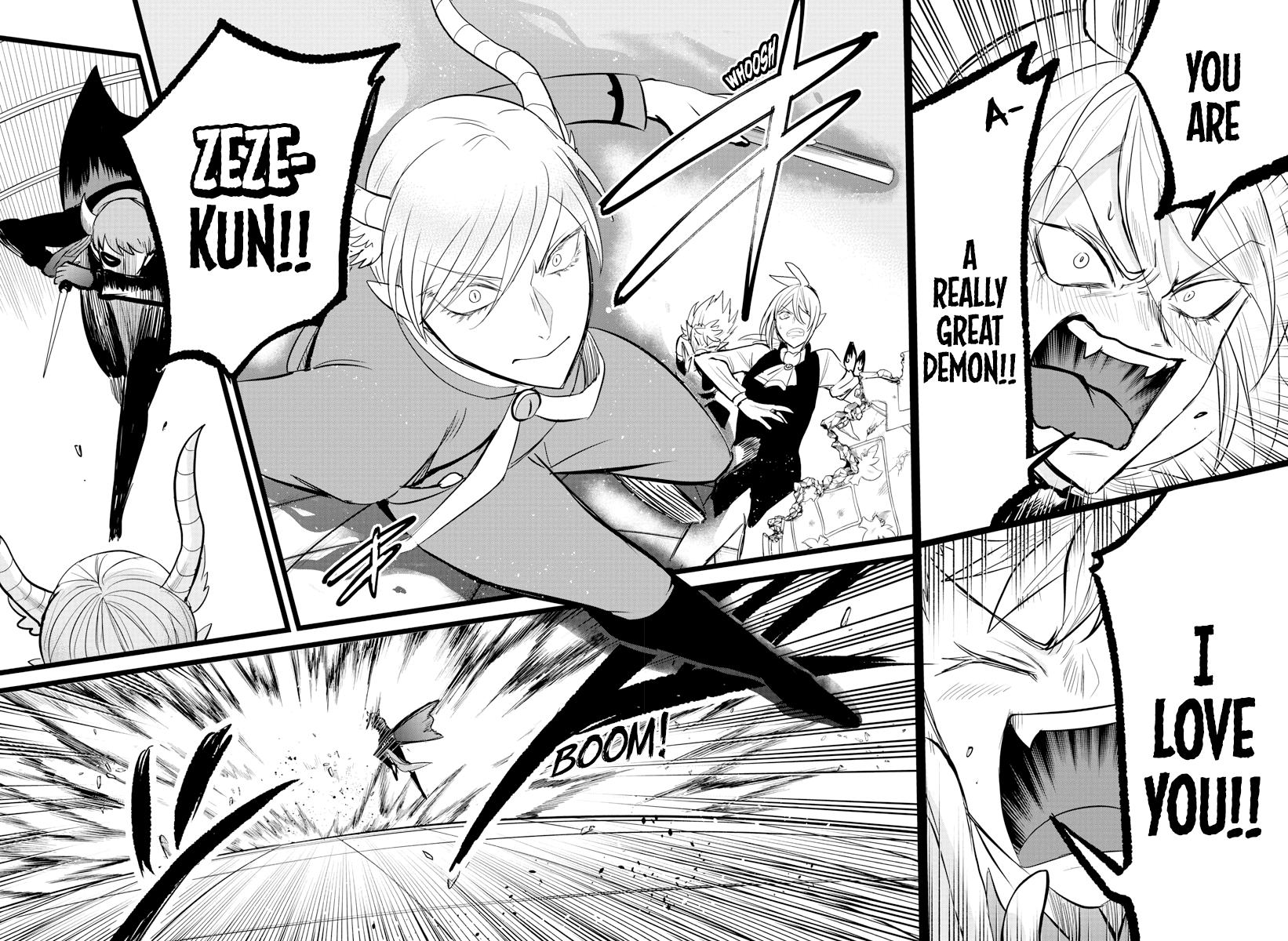 Mairimashita! Iruma-kun Chap 264 - Next Chap 265