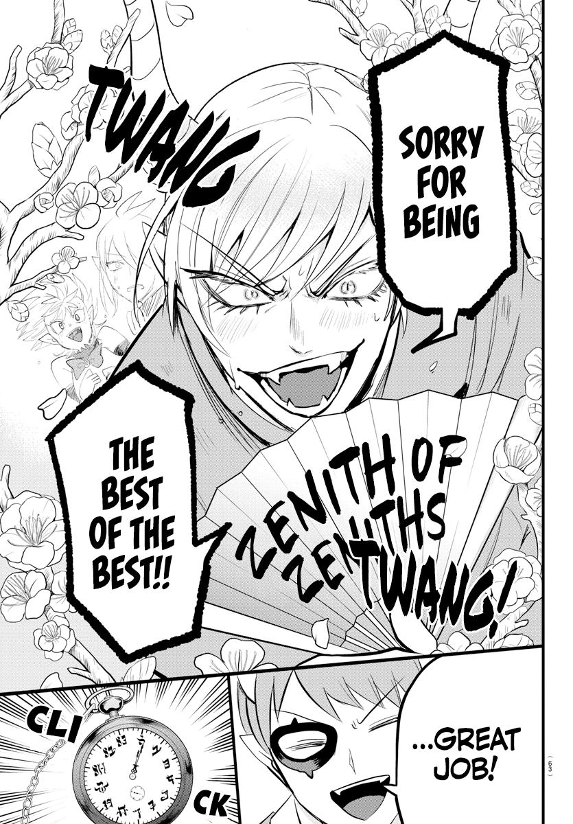 Mairimashita! Iruma-kun Chap 264 - Next Chap 265