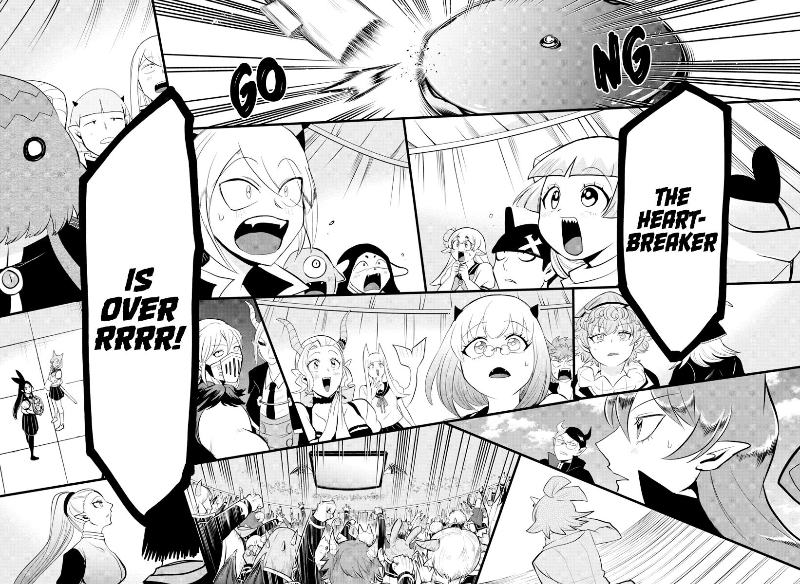 Mairimashita! Iruma-kun Chap 264 - Next Chap 265