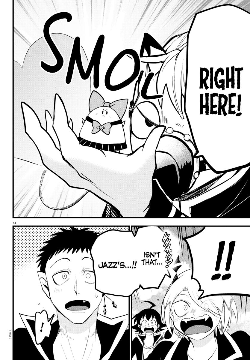 Mairimashita! Iruma-kun Chap 265 - Next Chap 266