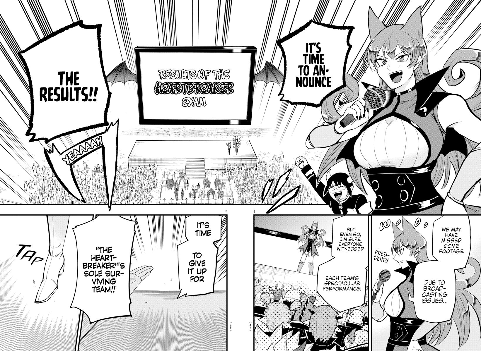 Mairimashita! Iruma-kun Chap 265 - Next Chap 266