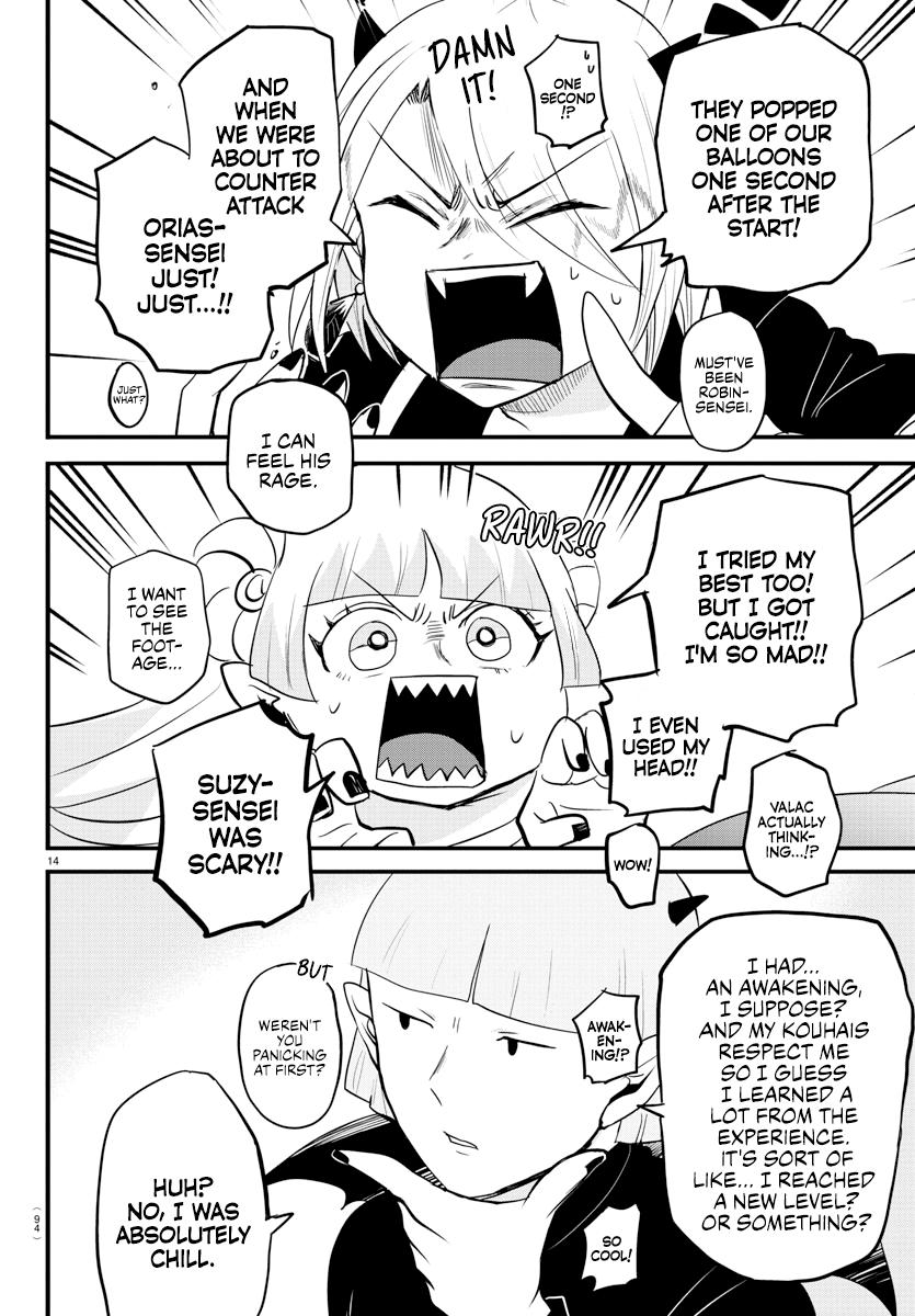 Mairimashita! Iruma-kun Chap 266 - Next Chap 267