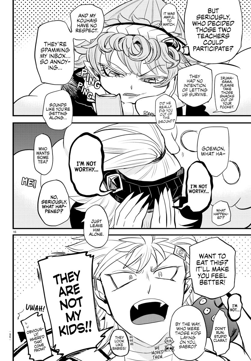Mairimashita! Iruma-kun Chap 266 - Next Chap 267
