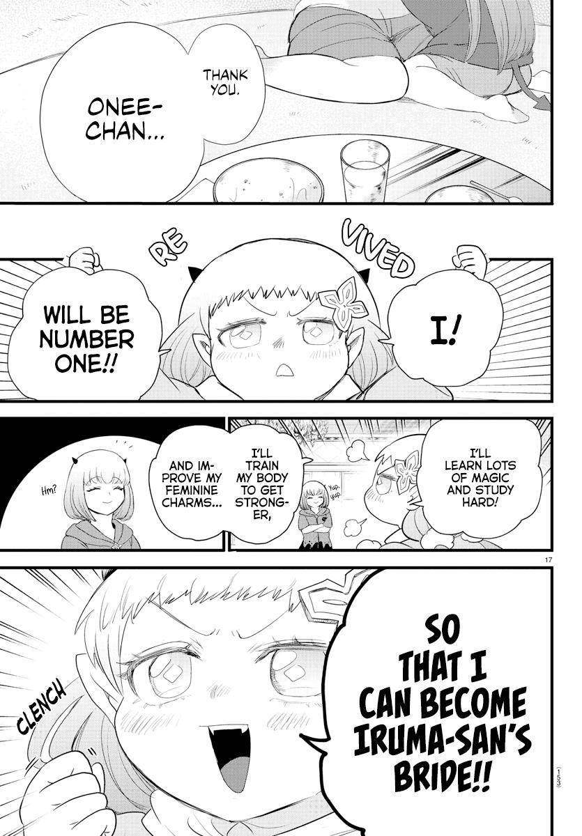 Mairimashita! Iruma-kun Chap 269 - Next Chap 270