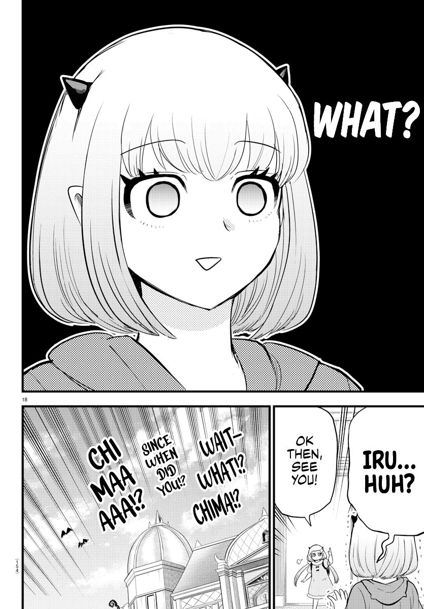 Mairimashita! Iruma-kun Chap 269 - Next Chap 270