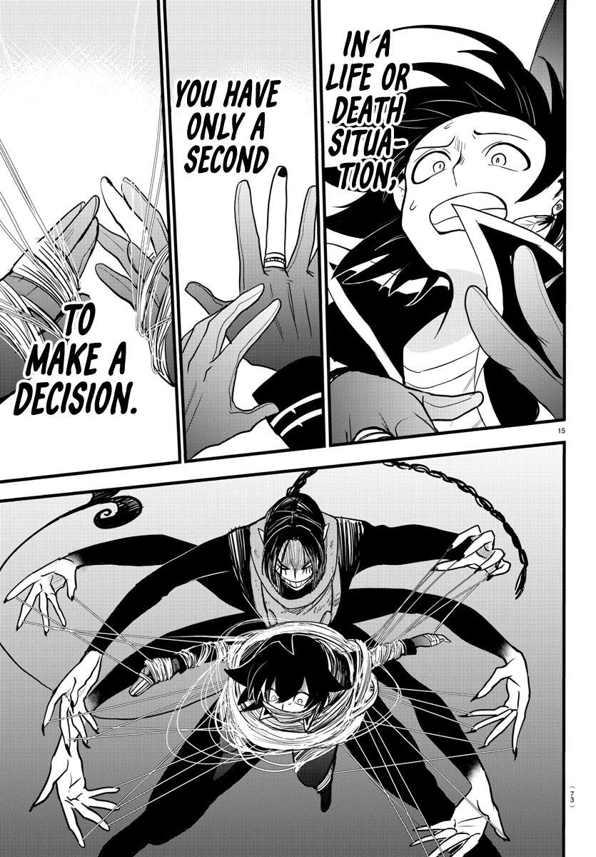 Mairimashita! Iruma-kun Chap 261 - Next Chap 262