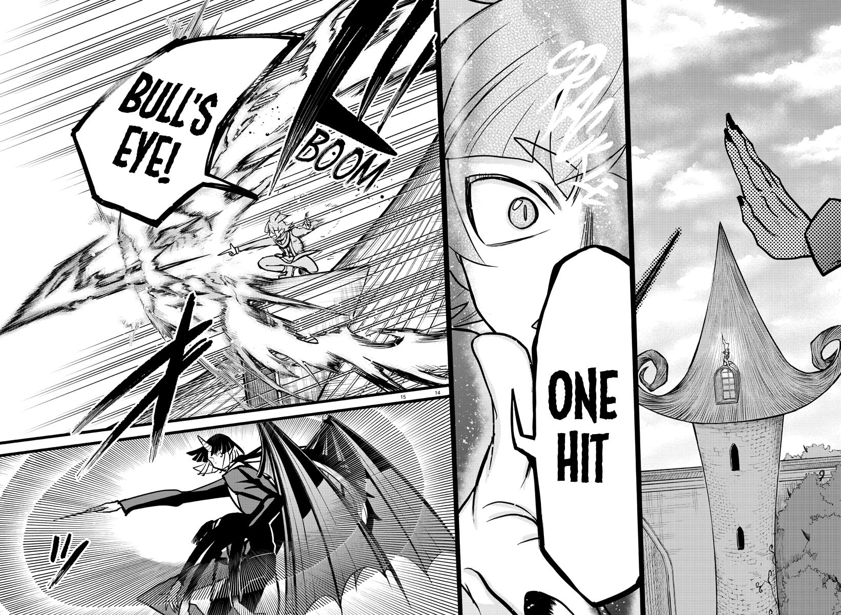 Mairimashita! Iruma-kun Chap 263 - Next Chap 264