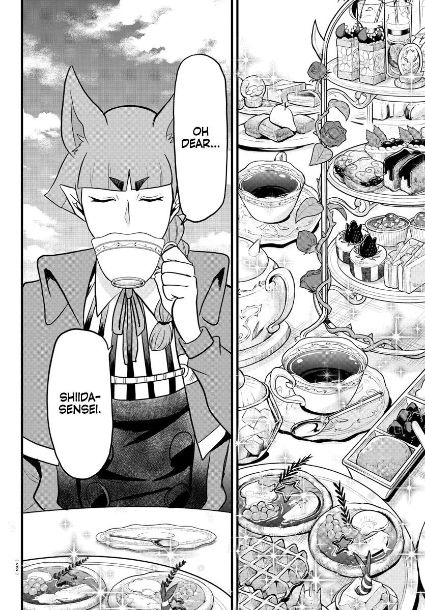 Mairimashita! Iruma-kun Chap 277 - Next Chap 278