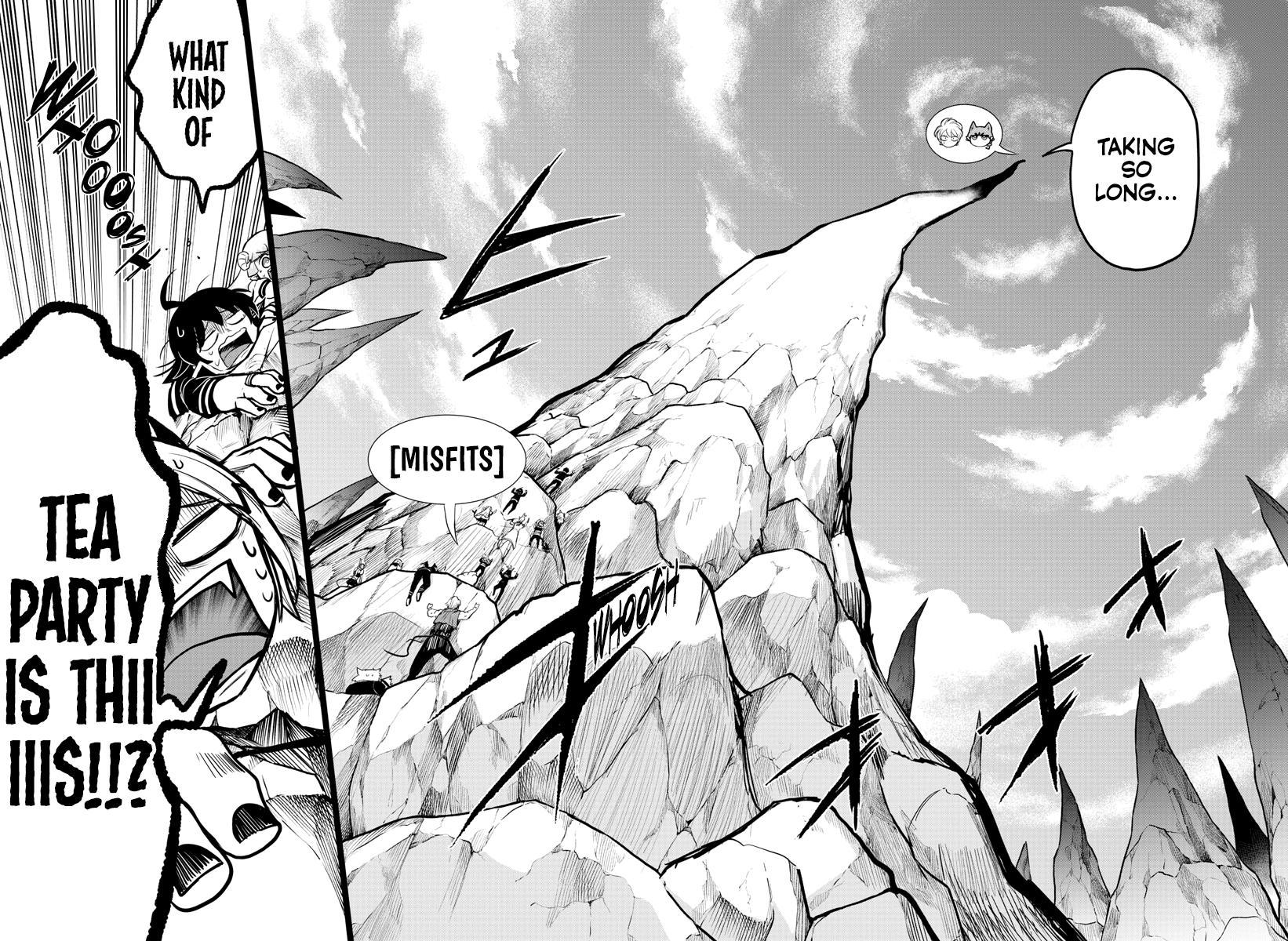 Mairimashita! Iruma-kun Chap 277 - Next Chap 278