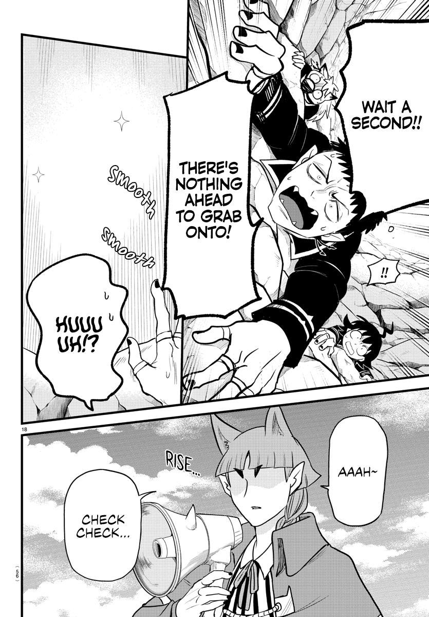 Mairimashita! Iruma-kun Chap 277 - Next Chap 278