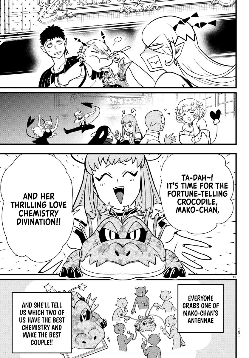 Mairimashita! Iruma-kun Chap 274 - Next Chap 275