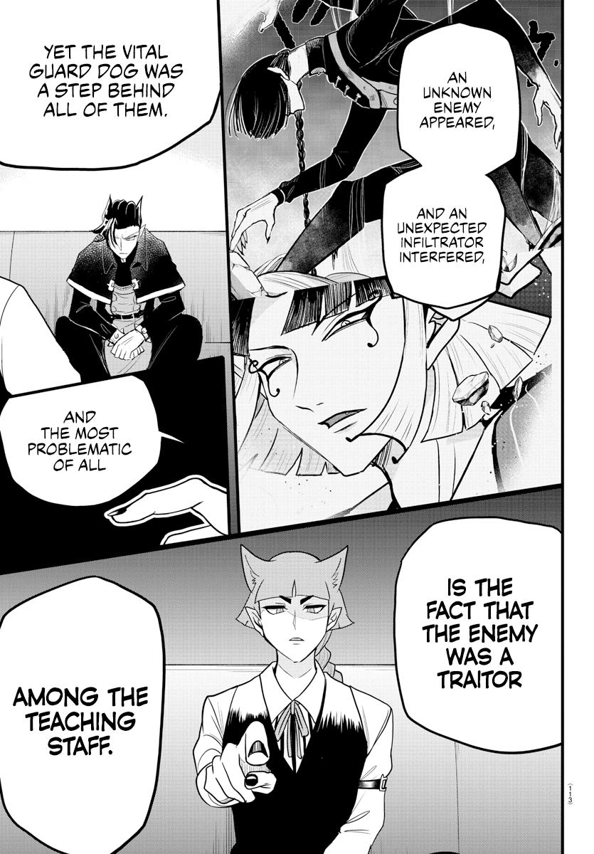Mairimashita! Iruma-kun Chap 275 - Next Chap 276