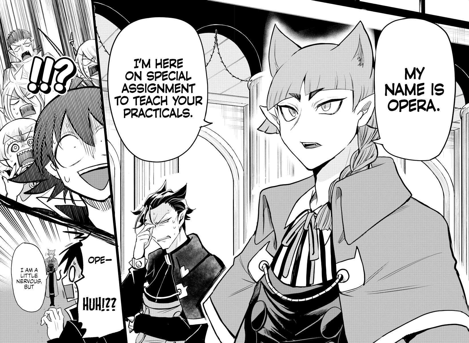 Mairimashita! Iruma-kun Chap 276 - Next Chap 277