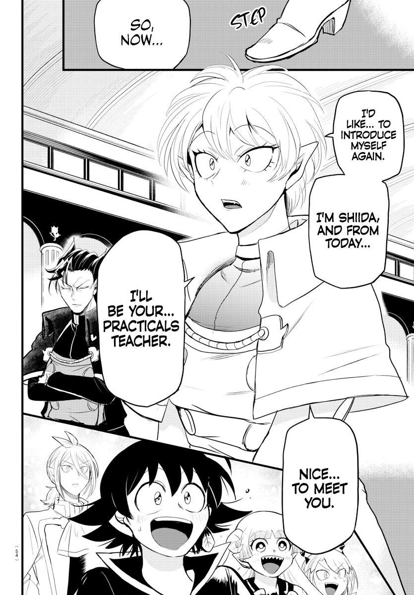 Mairimashita! Iruma-kun Chap 276 - Next Chap 277
