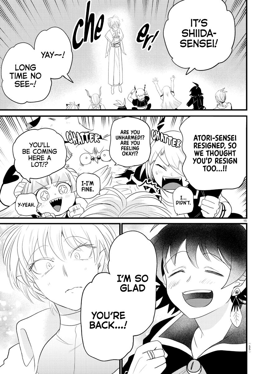 Mairimashita! Iruma-kun Chap 276 - Next Chap 277