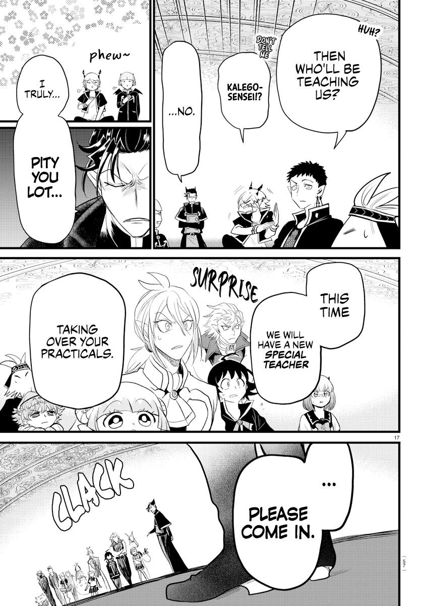 Mairimashita! Iruma-kun Chap 276 - Next Chap 277