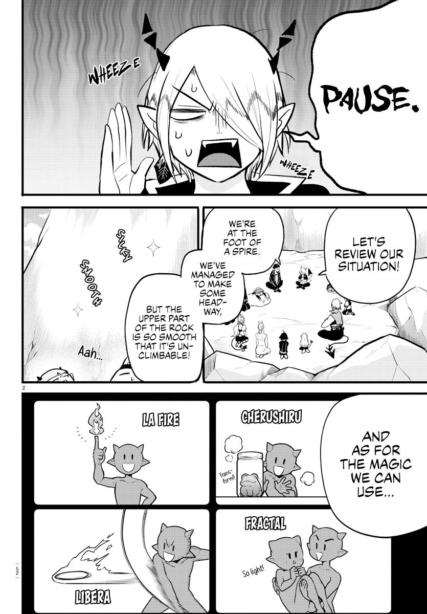 Mairimashita! Iruma-kun Chap 278 - Next Chap 279
